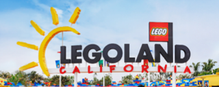 Get a FREE LEGOLAND® Ticket!