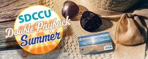 Double Payback Summer!