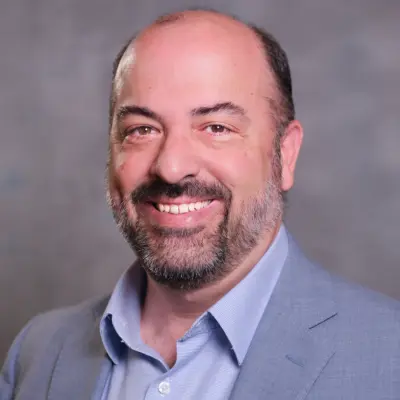 Daniel Djordjevic Headshot