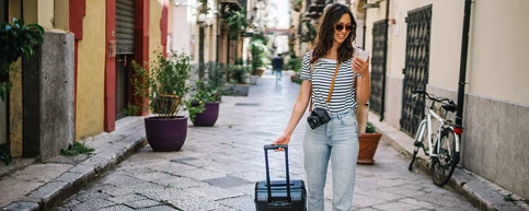 Travel Tips from SDCCU