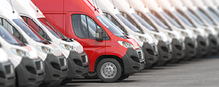 Business Vehicle Rates & Terms