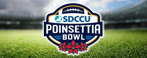 SDCCU Poinsettia Bowl