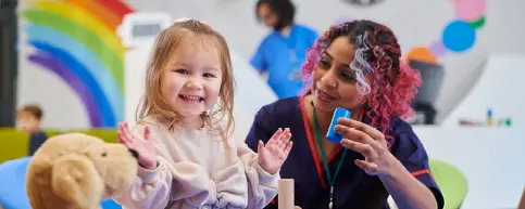 Help Support Local Children's Hospitals