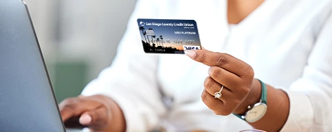 Explore Visa Credit Cards