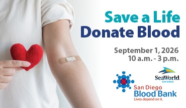 2026 Labor Day Blood Drive Press Release