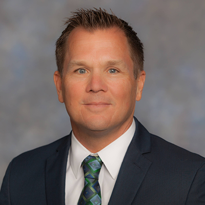 Rick Mitchell, CFP® Headshot