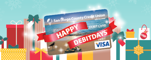 Happy Debitdays®!