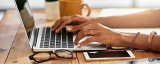 Open an Account Online