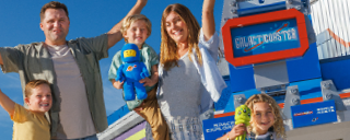 Get a FREE LEGOLAND® Ticket!