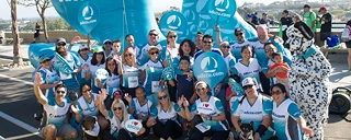 Feel the Teal®