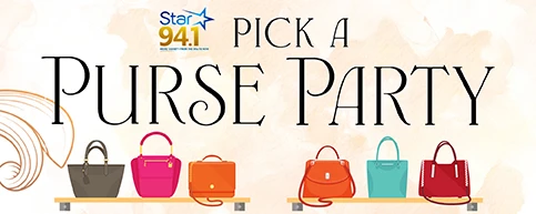 Star 94.1 Purse Party