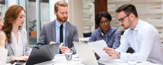 Business Savings Accounts
