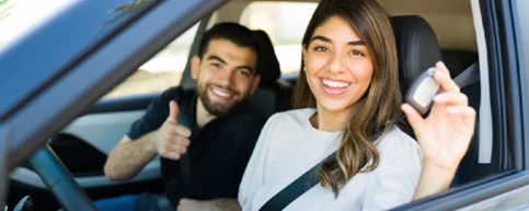 New & Used Auto Loans
