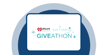 Rady Children's Giveathon