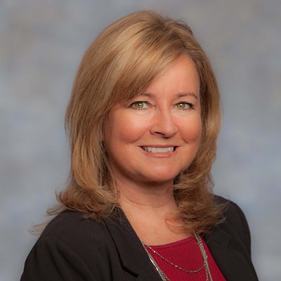 Headshot of Rhonda Mills