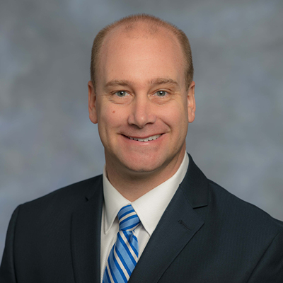 Headshot of John Jacobs, LUTCF®