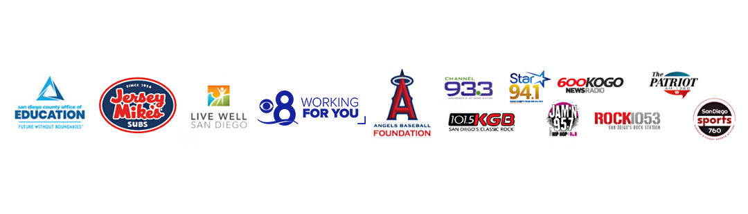 Stuff the Bus Sponsors