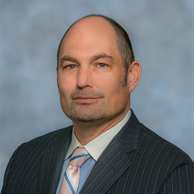 Headshot of Brett Allred
