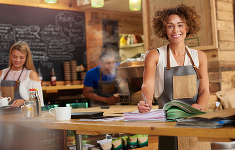 Small Business Checking