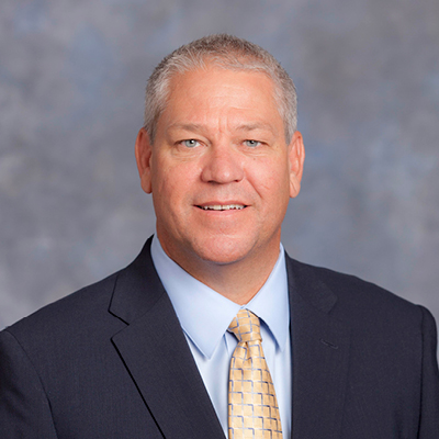 Headshot of Larry Price