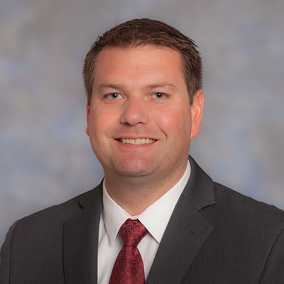 Headshot of David McDermott