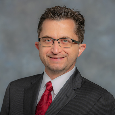 Headshot of David Elster, CFP®